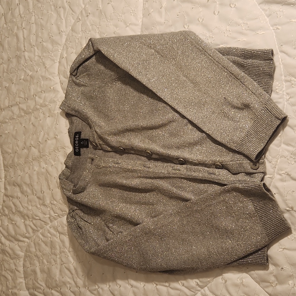 George sweater  size medium 7/8  for girls